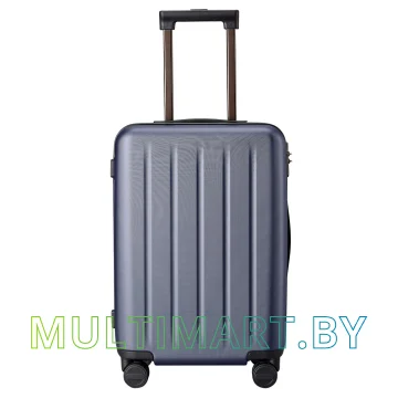 Чемодан-спиннер Ninetygo Danube Luggage 28" (темно-синий) картинка 2